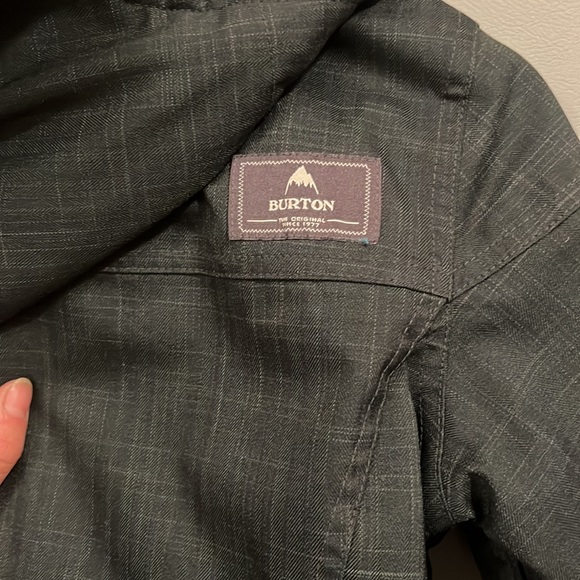 Like new Burton Dry Ride Ski Snowboarding Jacket - Picture 5 of 8